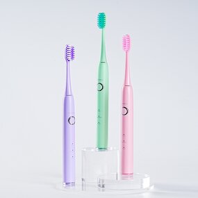 Electric Toothbrush Supplier - OEM Intelligent Type C Rechargeable