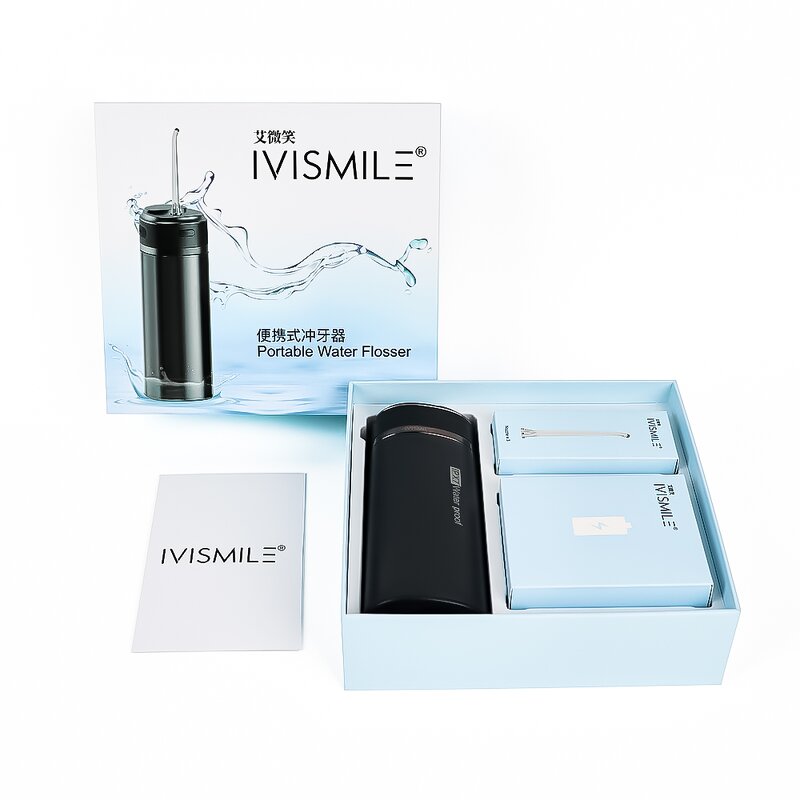 Water Flosser Factory - OEM Hot-selling IPX7 Portable Flosser