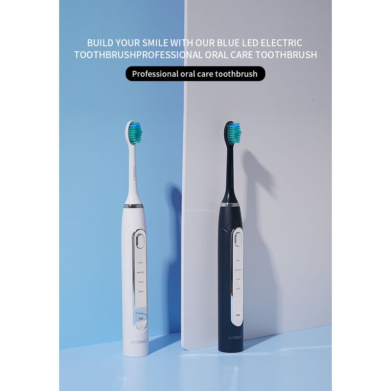 Electric Toothbrush Factory - OEM 6 LED Multi Function