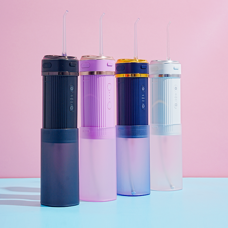 Water Flosser Factory - OEM Hot-selling IPX7 Portable Flosser