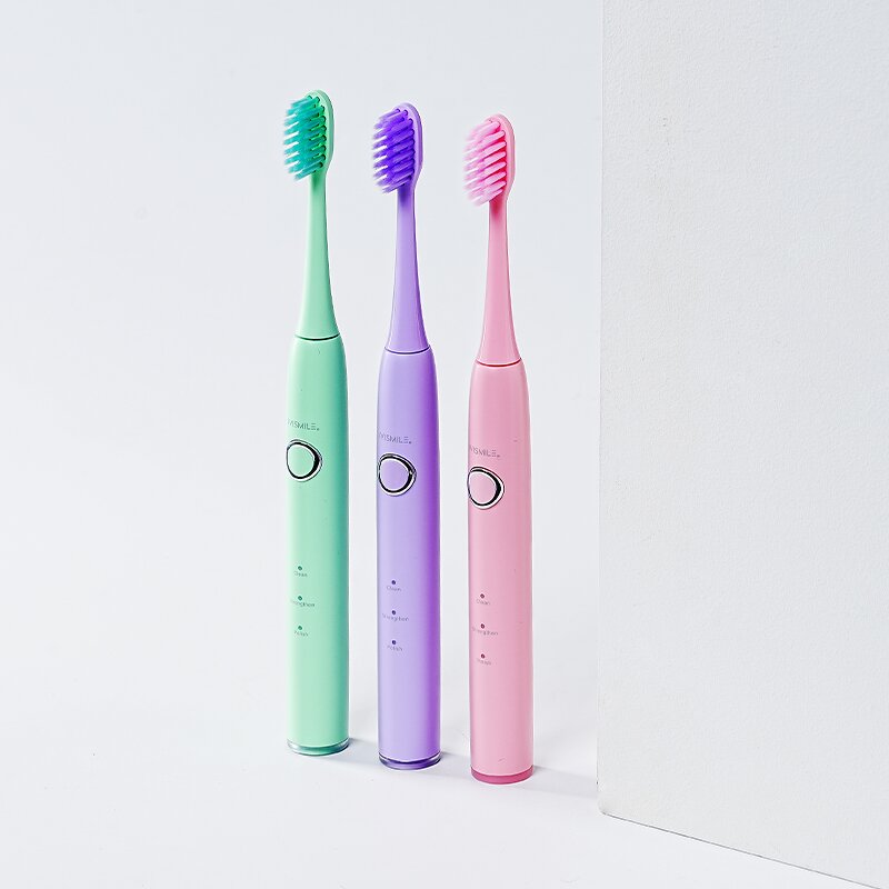 Electric Toothbrush Factory - OEM Wholesale Round Head Sonic