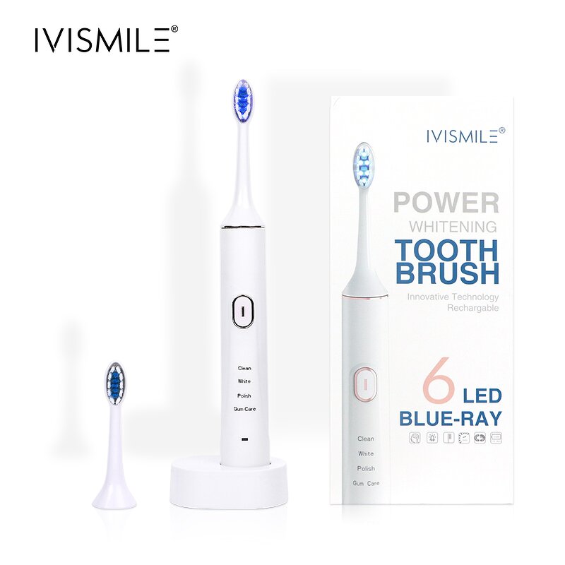 Electric Toothbrush Manufacturer - OEM Intelligent UV Case Sonic