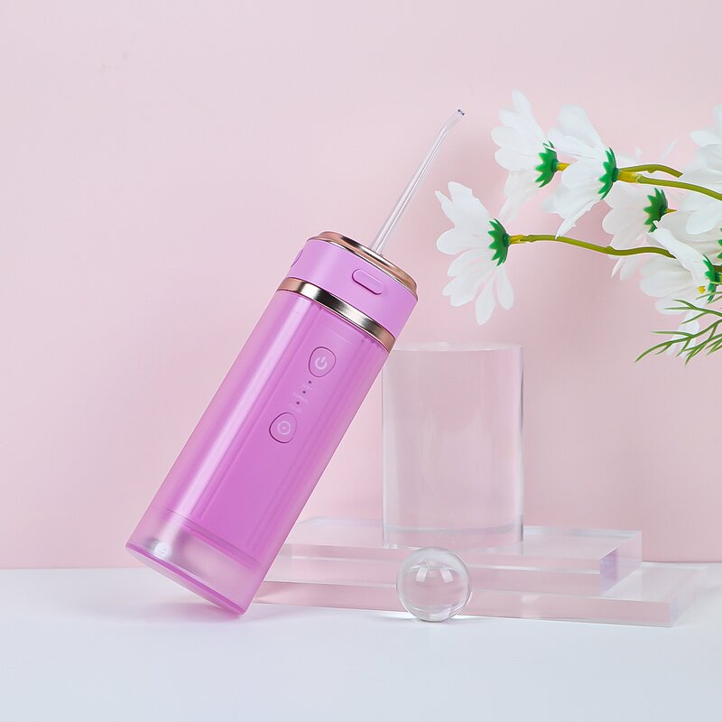 Water Flosser Factory - OEM 3 Mode USB-C 270ml Tank Flosser