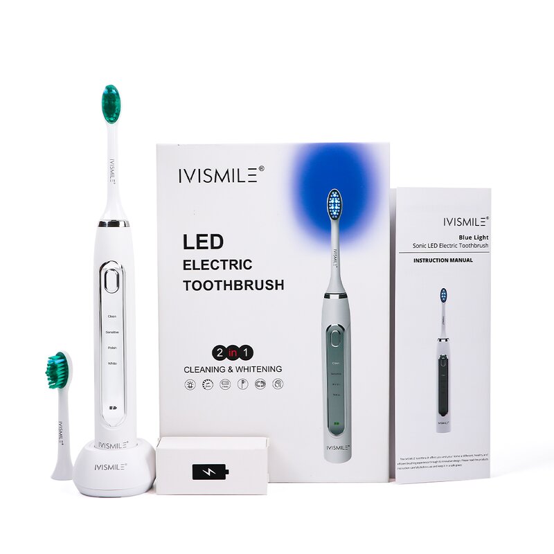 Electric Toothbrush Manufacturer - OEM Custom Smart IPX7 Sonic
