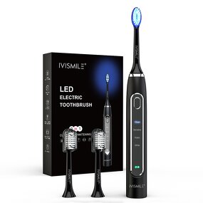Electric Toothbrush Factory - OEM Custom IPX7 Smart Blue Light