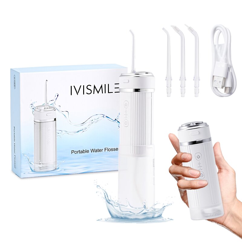 Water Flosser Factory - OEM IPX7 Travel Mini Water Flosser