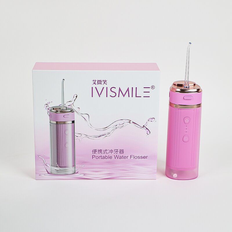 Water Flosser Factory - OEM 3 Mode USB-C 270ml Tank Flosser