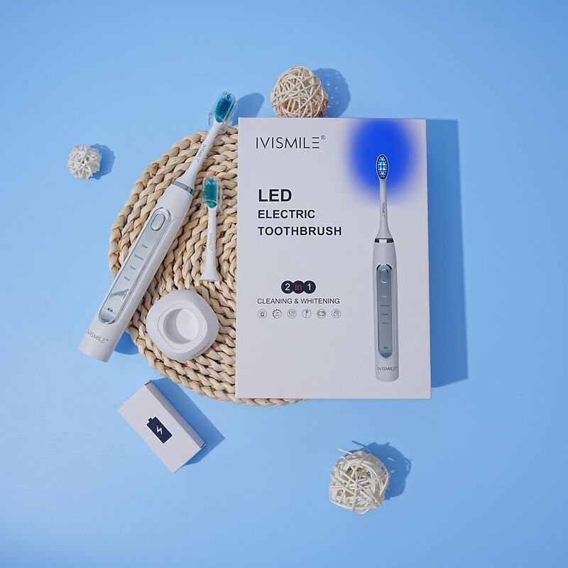 Electric Toothbrush Manufacturer - OEM Custom Inductive Charging