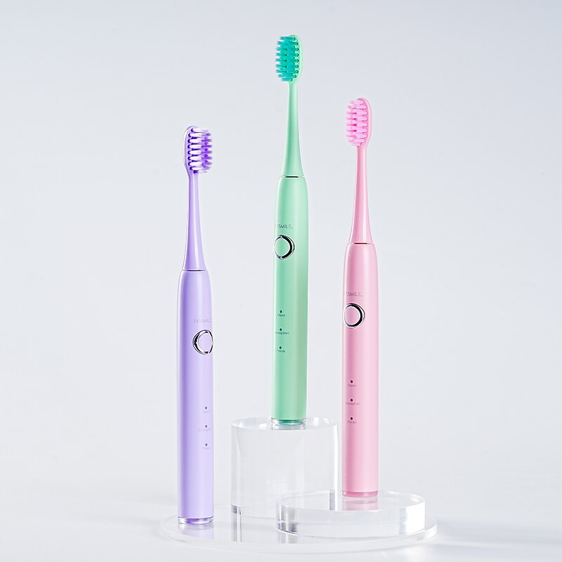Electric Toothbrush Factory - OEM Wholesale Round Head Sonic