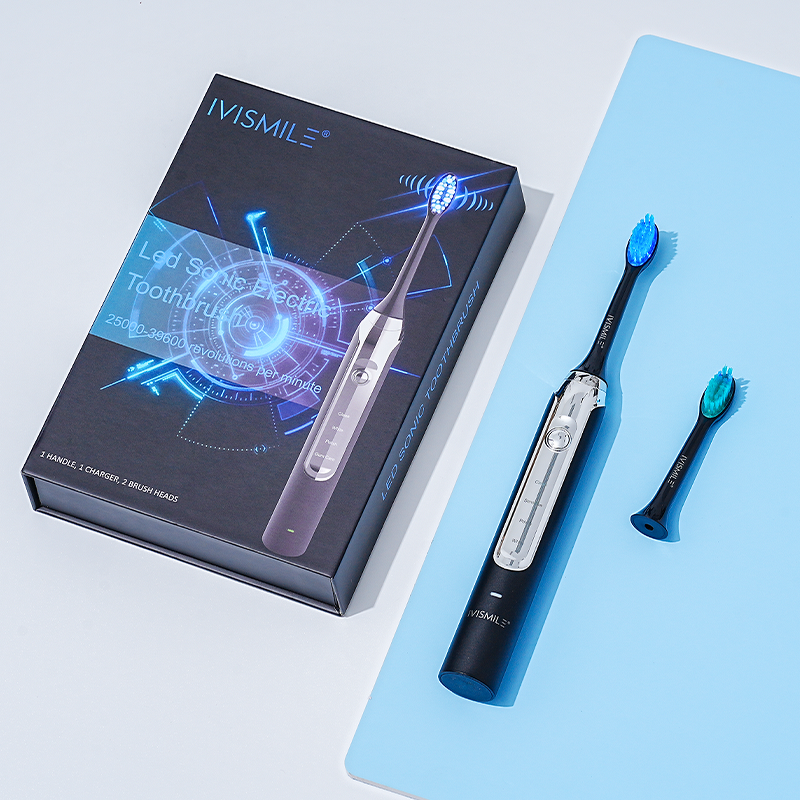 Electric Toothbrush Supplier - OEM USB Rechargeable Ultrasonic