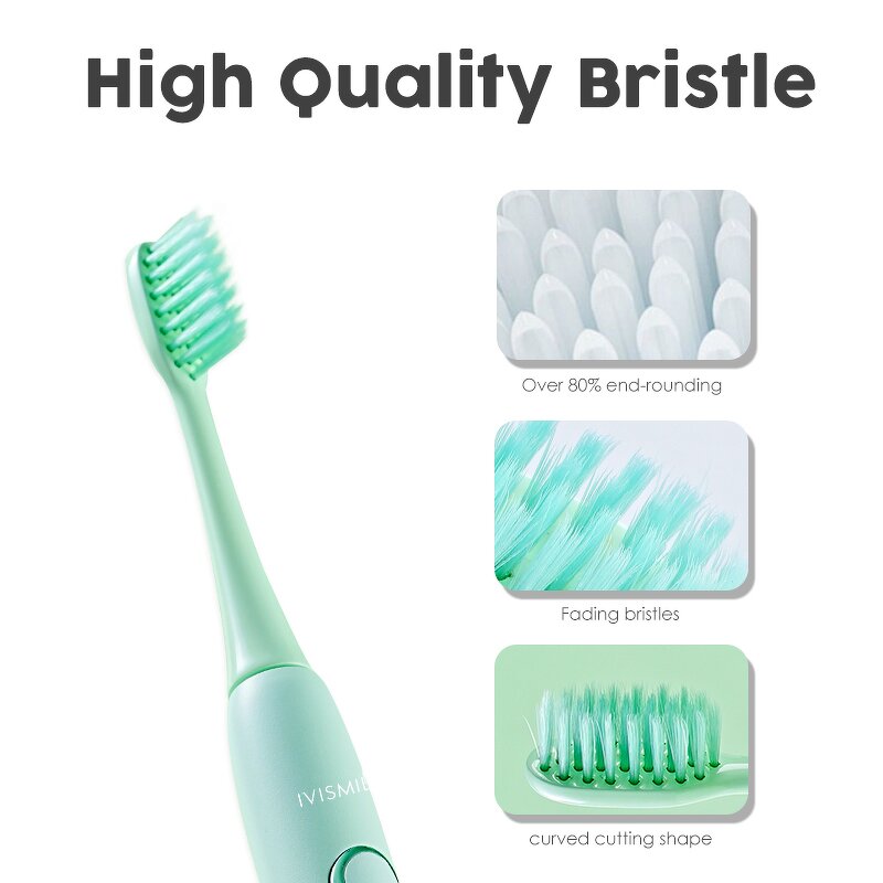 Electric Toothbrush Manufacturer - Premium IPX7 Waterproof Sonic