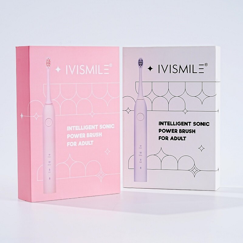 Electric Toothbrush Supplier - OEM Premium Sonic Luxury Box
