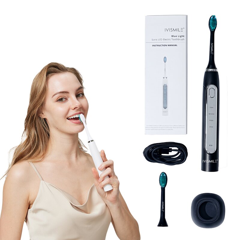 Electric Toothbrush Manufacturer - OEM Custom Teeth Whitening LED