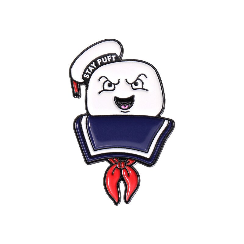 Animal Enamel Pin Factory - Custom Cartoon Space Rover Brooch