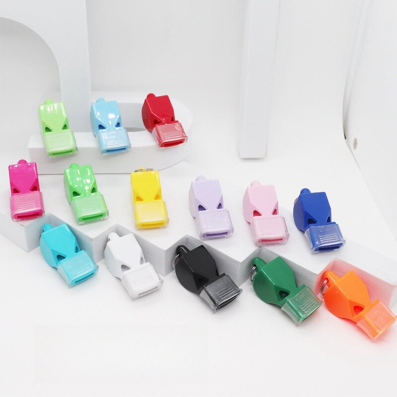 Referee Whistle Supplier - Plastic Multi-Tone Sports Whistle