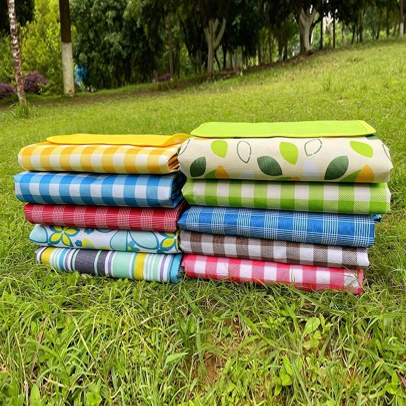 Picnic Blanket Manufacturer - Portable Waterproof Outdoor Mat