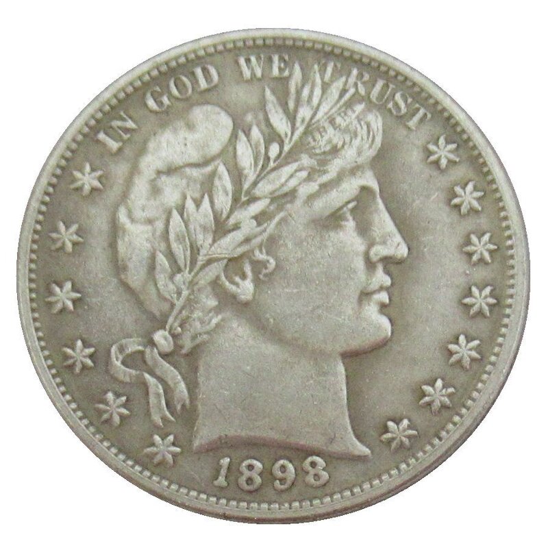 Commemorative Coin Factory - Custom Silver Plated Decorative Coin