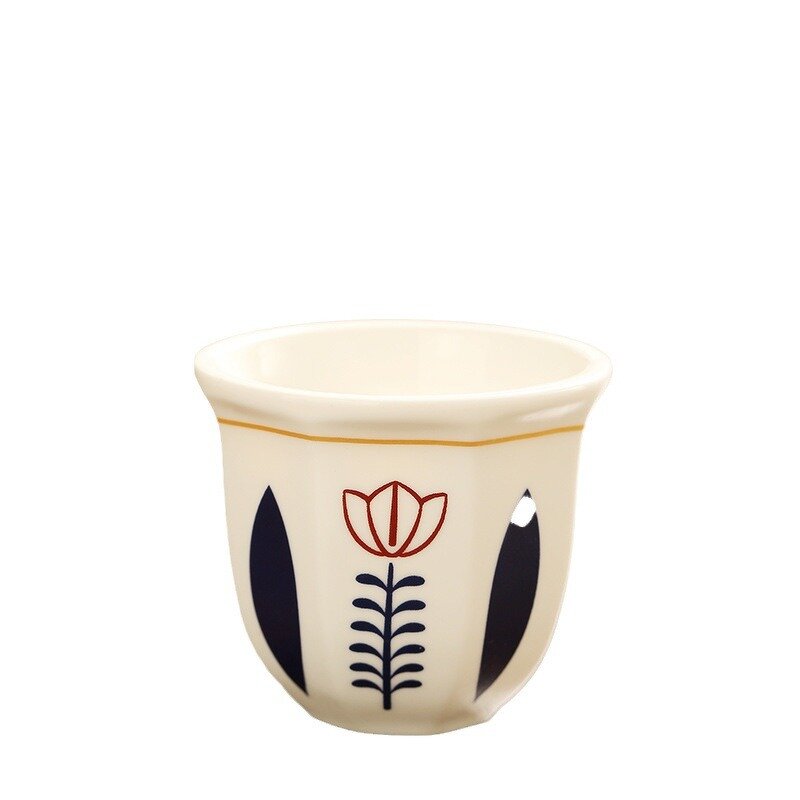 Espresso Cup Manufacturer - OEM/ODM Custom Bohemian Tea Cup Set