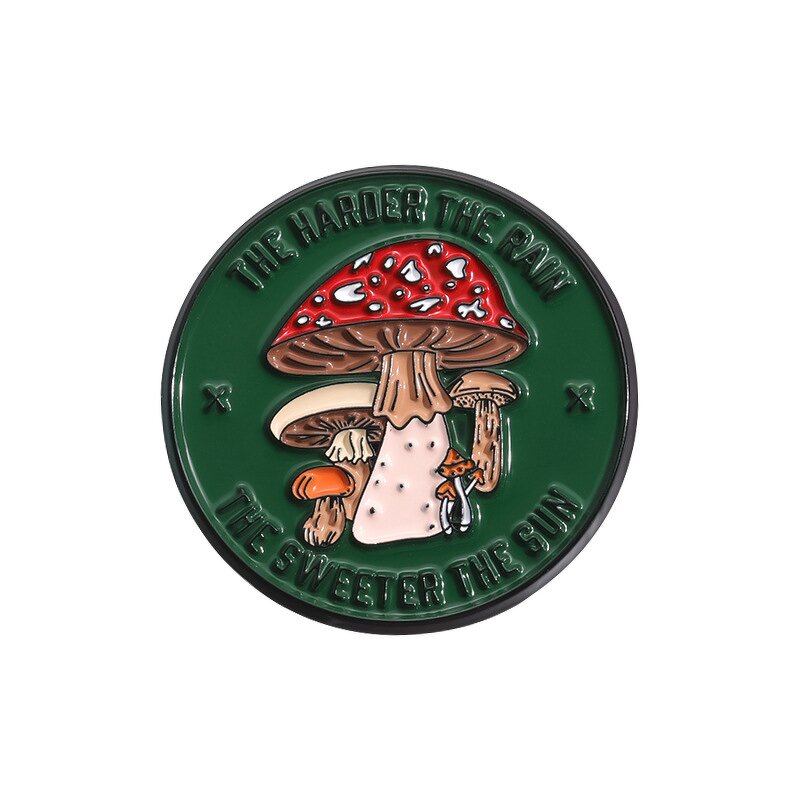 Animal Enamel Pin Factory - Custom Cartoon Space Rover Brooch