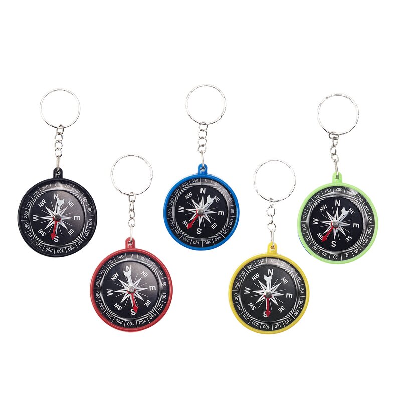 Mini Compass Supplier - Portable Outdoor Navigation Compass
