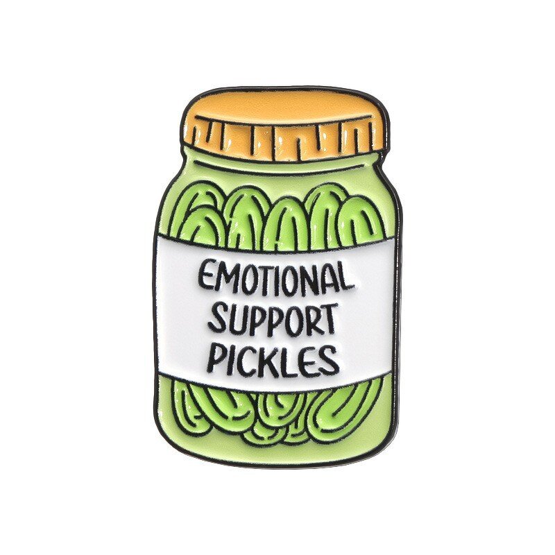 Metal Brooch Factory - Custom Emo Lapel Pin Manufacturer