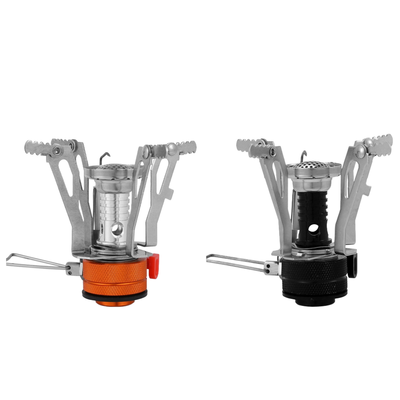 Gas Burner Factory - Portable Ultralight Windproof Camping Stove