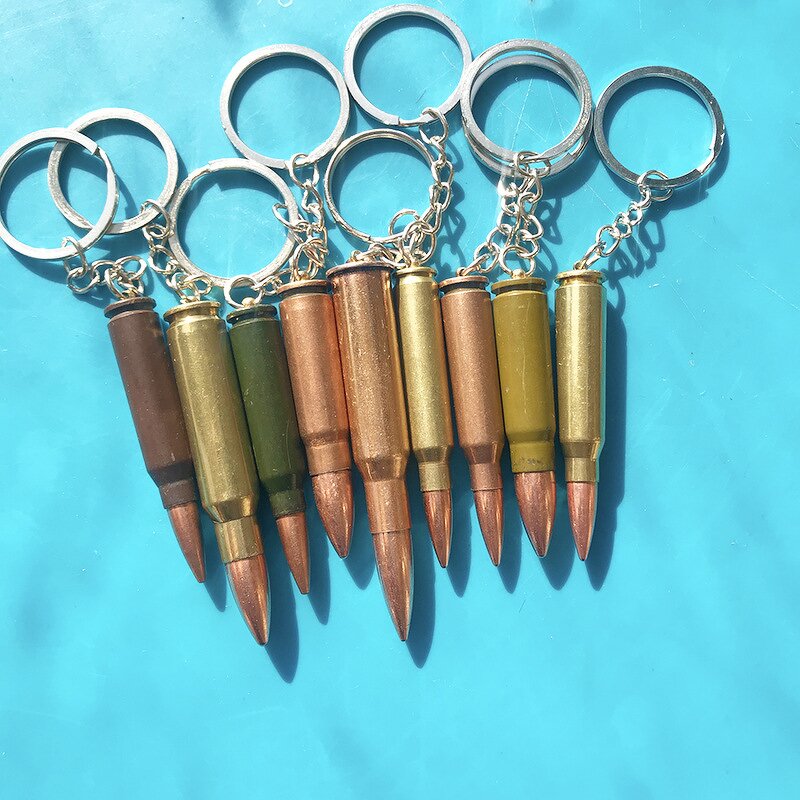 Stainless Steel Keychain Factory - Custom Souvenir Keyring