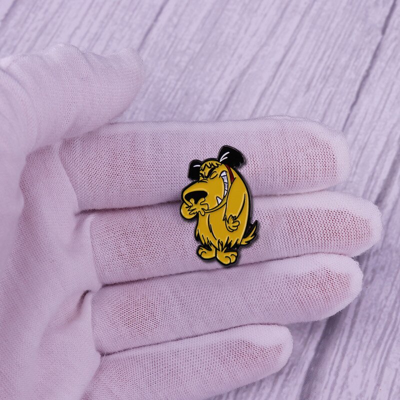 Enamel Pin Manufacturer - Bulk Custom Cartoon Character Lapel Pin