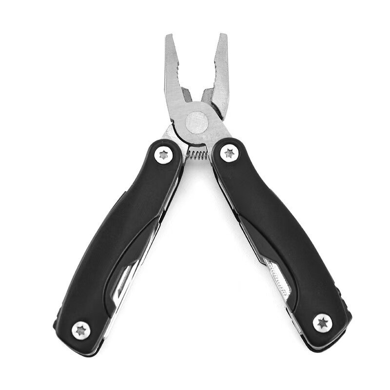 Multitool Factory - 11-in-1 Stainless Steel Survival Tool