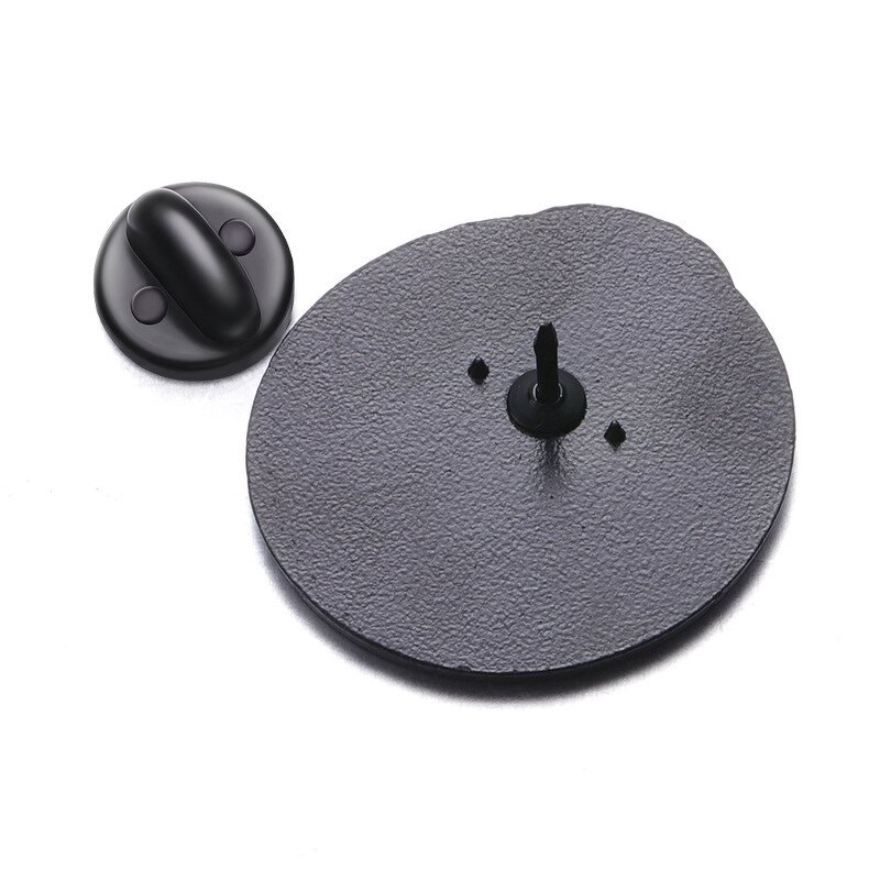 Sci-Fi Enamel Pin Factory - Custom Alien Movie Brooch Manufacturer