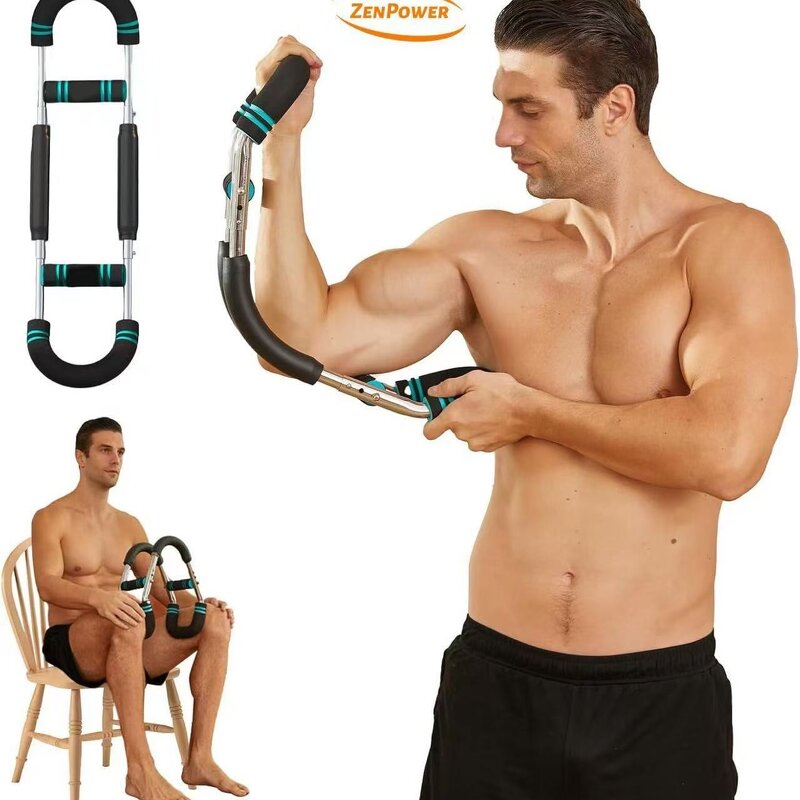 Portable Arm Trainer Factory - Adjustable Resistance Hand Grips