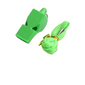 Referee Whistle Supplier - Plastic Multi-Tone Sports Whistle