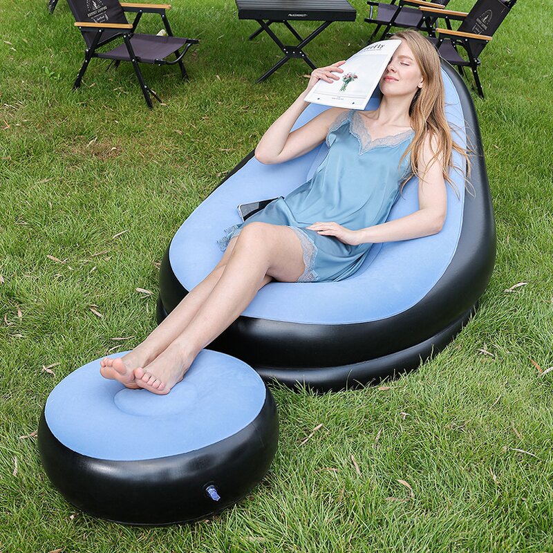 Inflatable Sofa Factory - Modern Foldable Air Chair Manufacturer