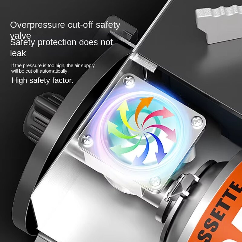 Portable Gas Stove Factory - Mini Butane Card Stove for Outdoor