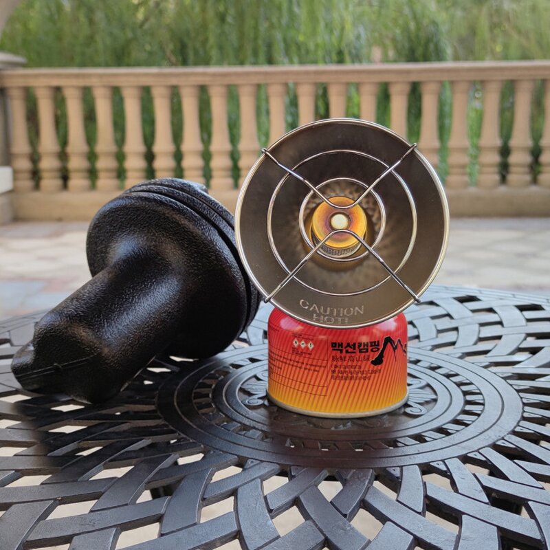 Portable Gas Heater Factory - Outdoor Camping Butane Stove