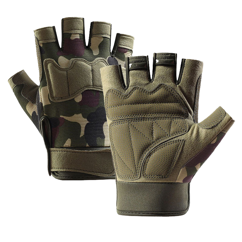 Fitness Gloves Factory - Custom Logo Gym Gloves Wholesale