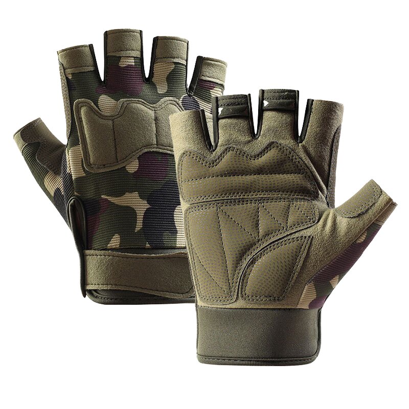 Fitness Gloves Factory - Custom Logo Gym Gloves Wholesale