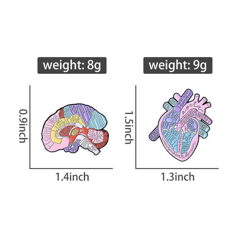 Aluminium Badge Factory - Custom Van Gogh Enamel Pin