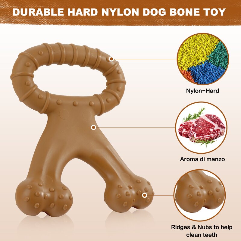 Pet Chew Toys Factory - Custom Nylon Dog Toy Manufacturer