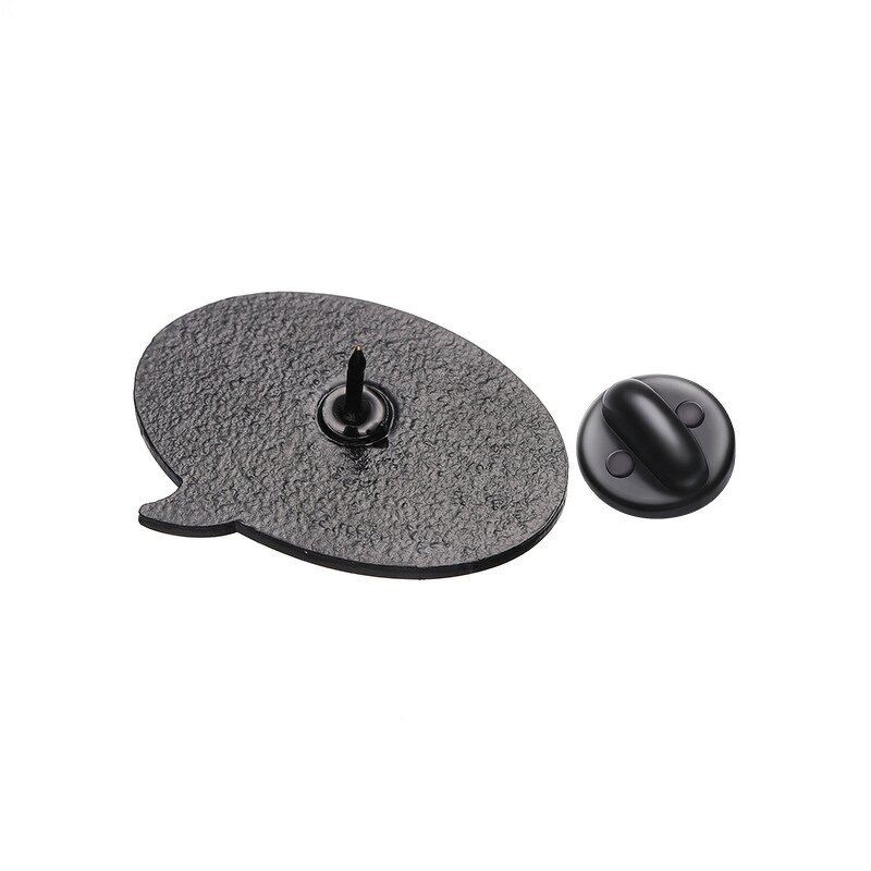 Enamel Pin Factory - Custom Funny News Theme Lapel Pin