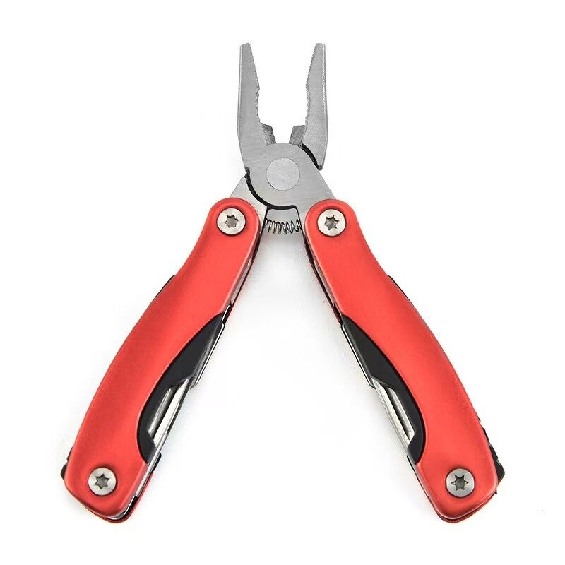 Multitool Factory - 11-in-1 Stainless Steel Survival Tool