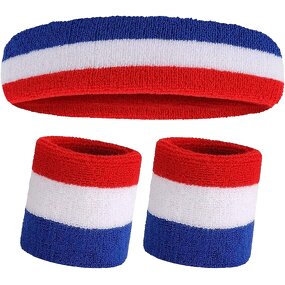 Sports Headband Factory - Custom Elastic Non-Skid Sweatband