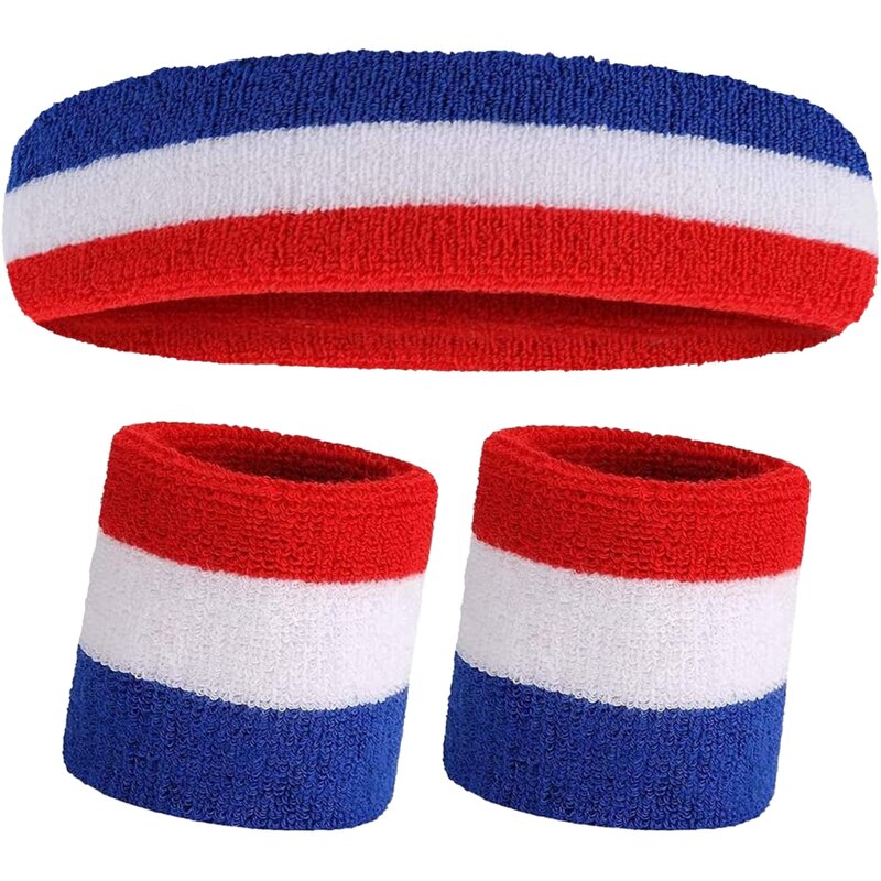 Sports Headband Factory - Custom Elastic Non-Skid Sweatband