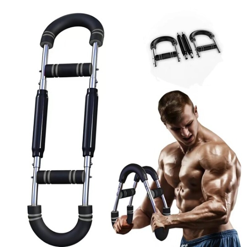Portable Arm Trainer Factory - Adjustable Resistance Hand Grips