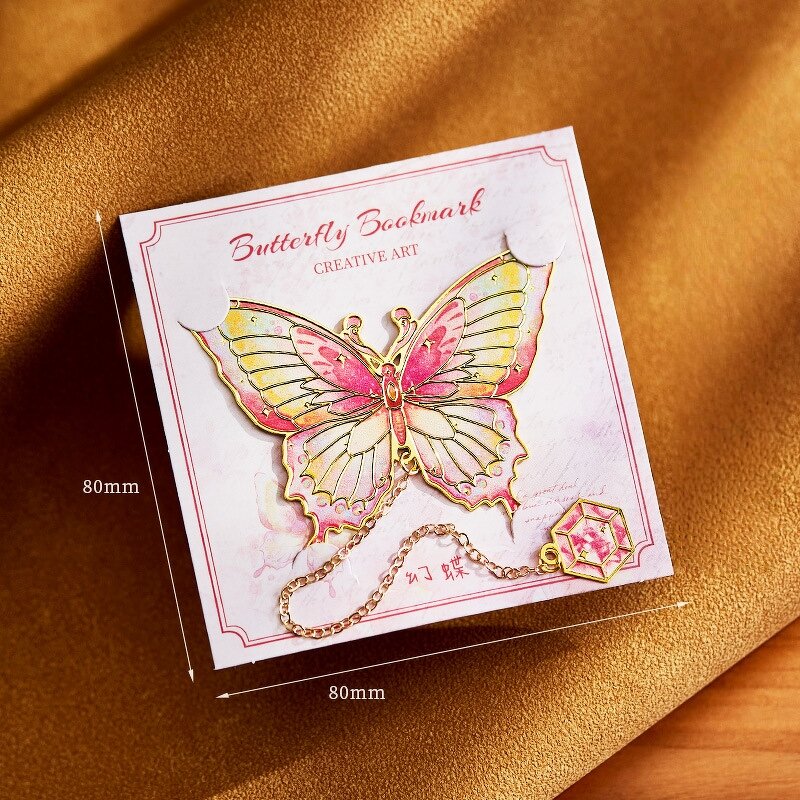 Metal Bookmark Factory - Vintage Oil Painting Bookmark Holder