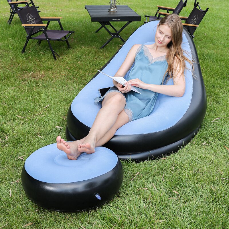 Inflatable Sofa Factory - Modern Foldable Air Chair Manufacturer