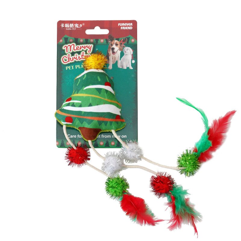 Cat Chew Toy Factory - Plush Christmas Pet Toy Manufacturer