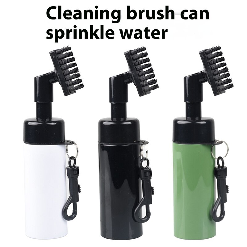 Golf Club Cleaner Factory - Water Brush with Divot Tool & Towel