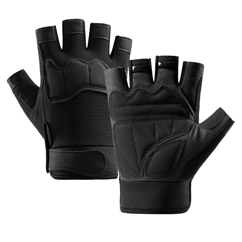 Fitness Gloves Factory - Custom Logo Gym Gloves Wholesale