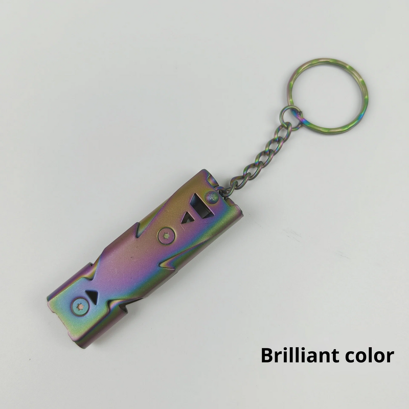 Survival Whistle Factory - Stainless Steel Distress Signal Whistle